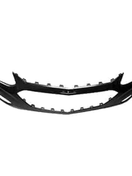gm1014120c Front Upper Bumper Cover