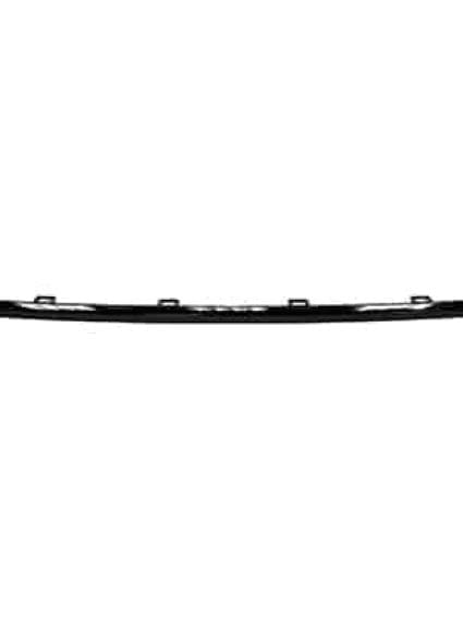 gm1044131 Front Center Bumper Cover Molding