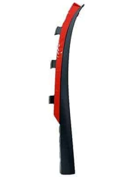 gm1046116 Driver Side Front Bumper Cover Wheel