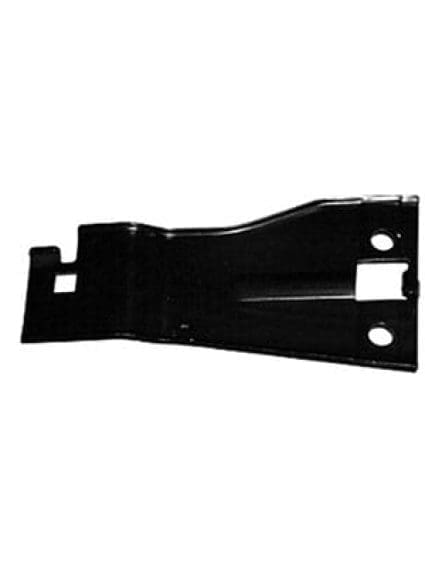 GM1062122 Front Bumper Bracket Support Driver Side