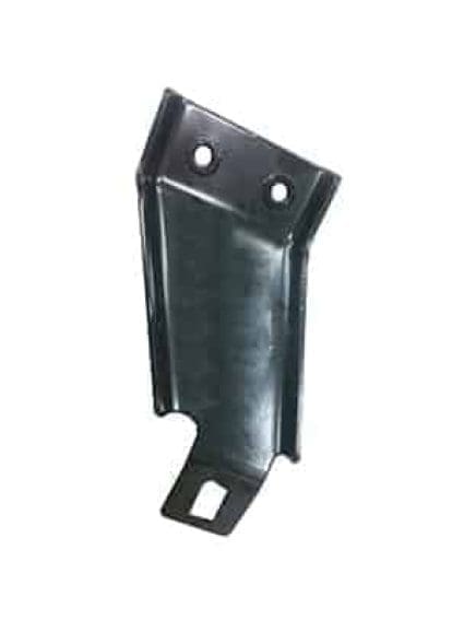 GM1066202 Front Bumper Bracket Cover Brace Driver Side