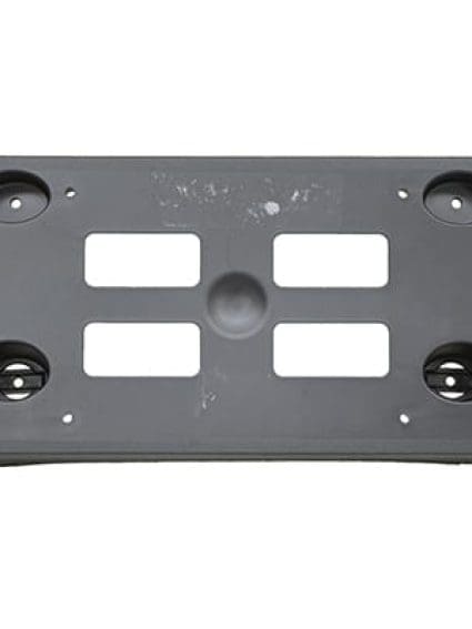 GM1068164 Front Bumper License Plate Bracket