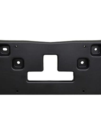 GM1068166 Front Bumper License Plate Bracket