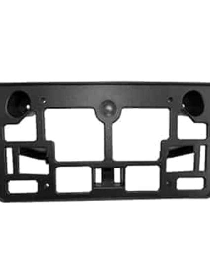 GM1068176 Front Bumper License Plate Bracket