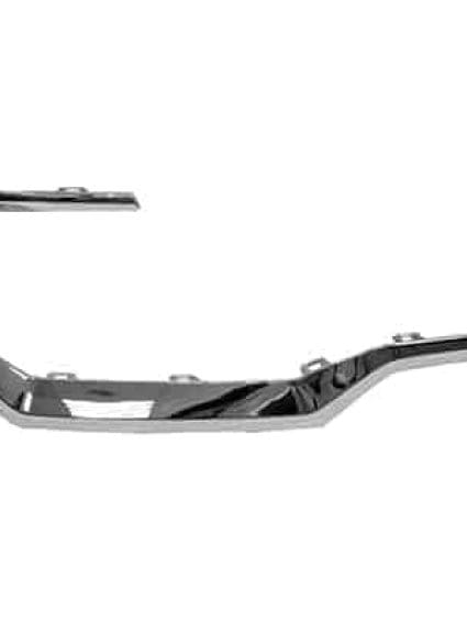 GM1146110 Rear Bumper Cover Molding