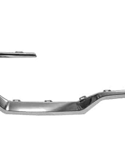 GM1146110 Rear Bumper Cover Molding