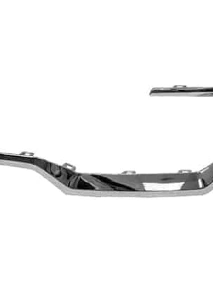 GM1147109 Rear Bumper Cover Molding