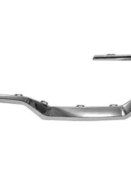 GM1147110 Rear Bumper Cover Molding