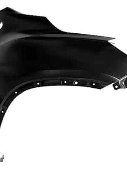 GM1241403C Body Panel Fender Panel Passenger Side