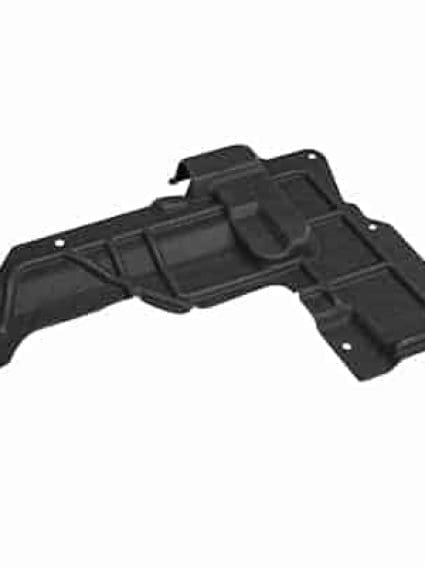 GM1250163C Body Panel Fender Liner Driver Side
