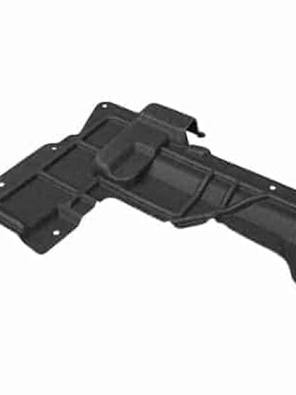 GM1251163C Body Panel Fender Liner Passenger Side