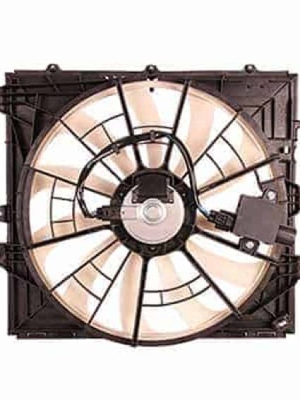 GM3115256 Cooling System Fan Engine Assembly