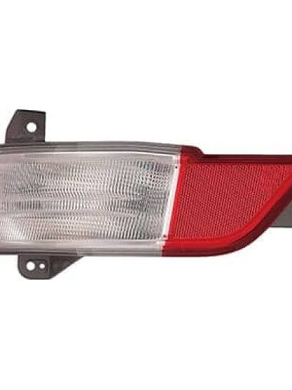 HO2882100C Driver Side Backup Lamp Assembly