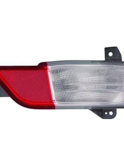 HO2883100C Passenger Side Backup Lamp Assembly