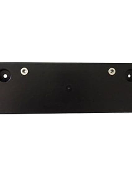 IN1068104 Front Bumper License Plate Bracket