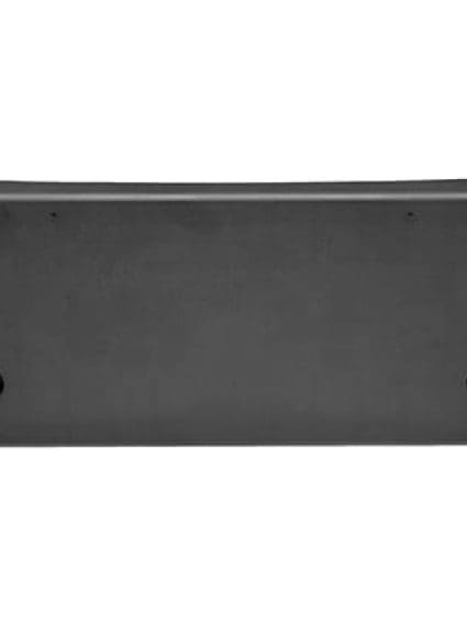 KI1068109 Front Bumper License Plate Bracket