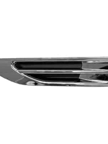 KI1266100 Driver Side Fender Insert