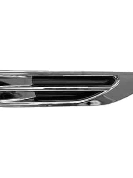 KI1267100 Passenger Side Fender Insert