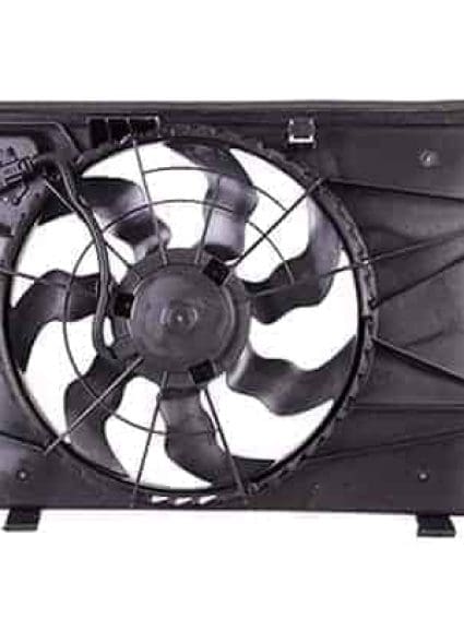 KI3115146 Assembly Fan Engine