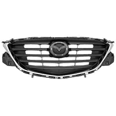 MA1200210 Grille Main Assembly
