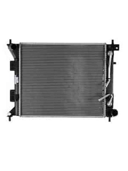 RAD13518 Radiator