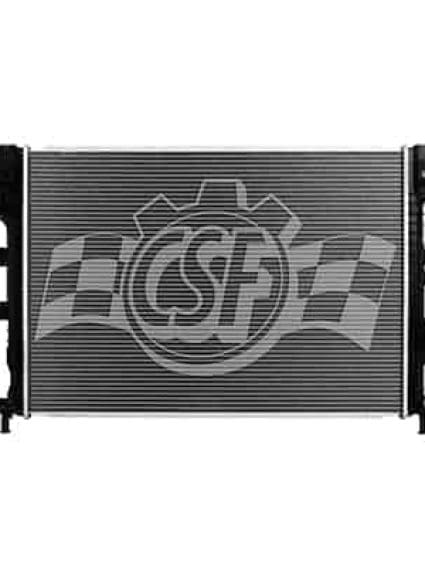RAD13628 Radiator
