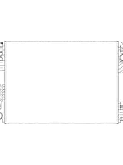 RAD13642 Radiator
