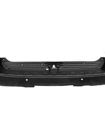 TO1100324C Rear Bumper Cover