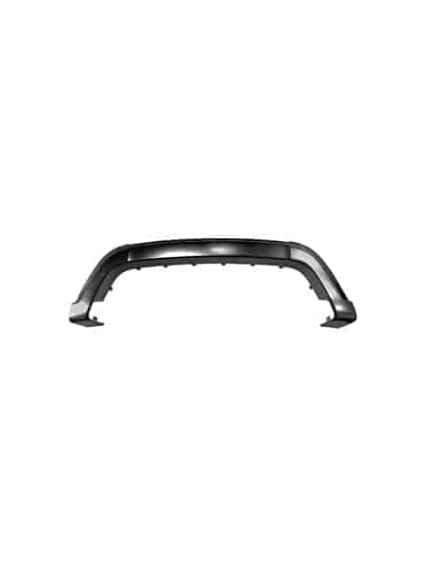 ch1044129 Front Bumper Cover Molding