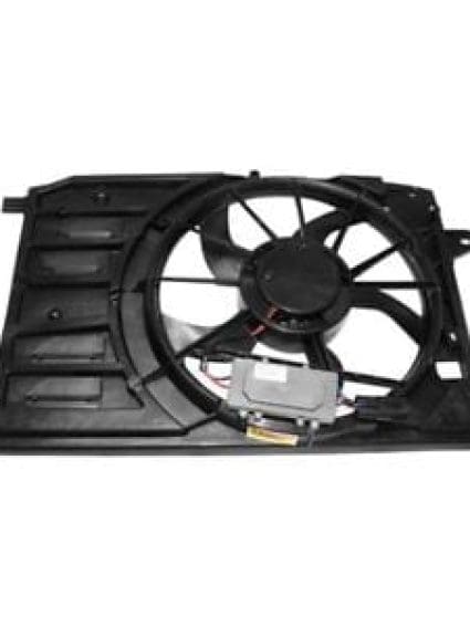 FO3115198 Radiator Fan Assembly