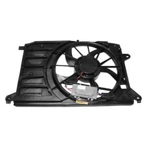 FO3115198 Cooling System Fan Radiator Assembly