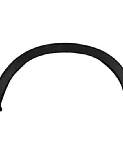 HO1791105 Passenger Side Rear Quarter Molding