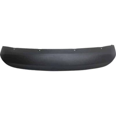 KI1195110 Rear Bumper Skid Plate
