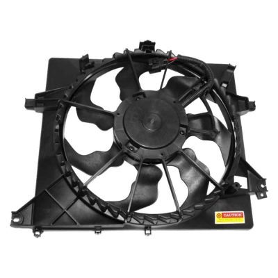 KI3115139 Assembly Radiator Fan