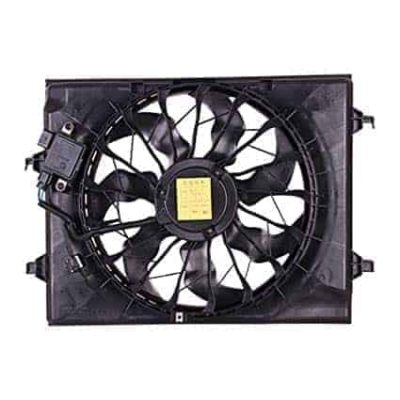 KI3115148 Recovery Fan Engine
