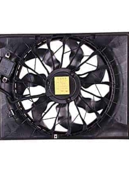 KI3115148 Recovery Fan Engine