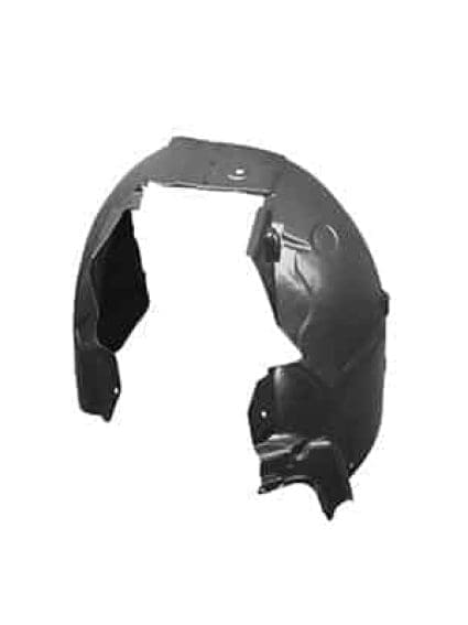 AU1248128 Body Panel Fender Liner Driver Side