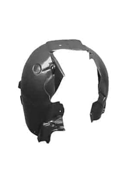 AU1249128 Body Panel Fender Liner Passenger Side