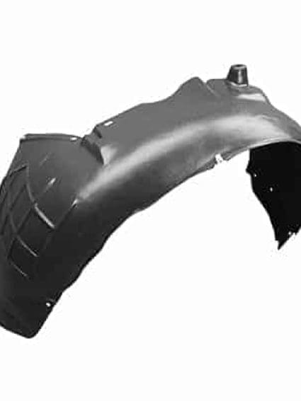AU1250100 Body Panel Fender Liner Driver Side
