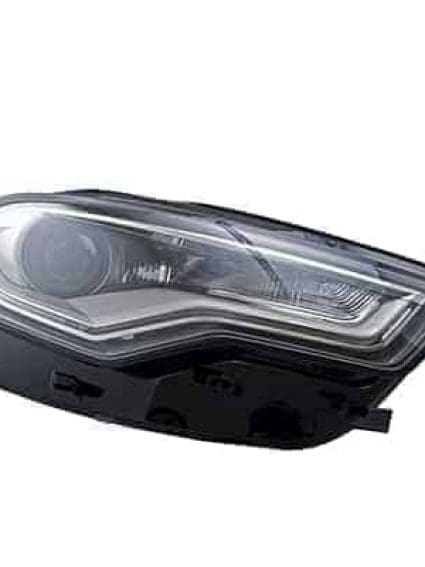 AU2503170C Front Light Headlight Lens and Housing Passenger Side