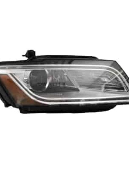 AU2503179C Front Light Headlight Lens and Housing Passenger Side