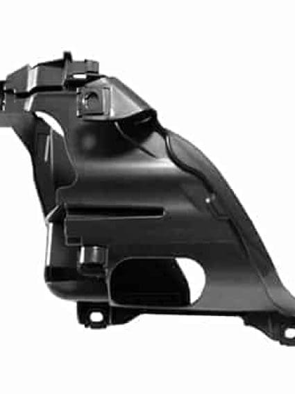 AU2508104 Front Light Headlight Bracket Driver Side