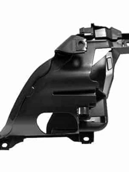 AU2509104 Front Light Headlight Bracket Passenger Side