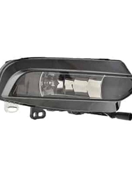 AU2593122 Front Light Fog Lamp Bumper