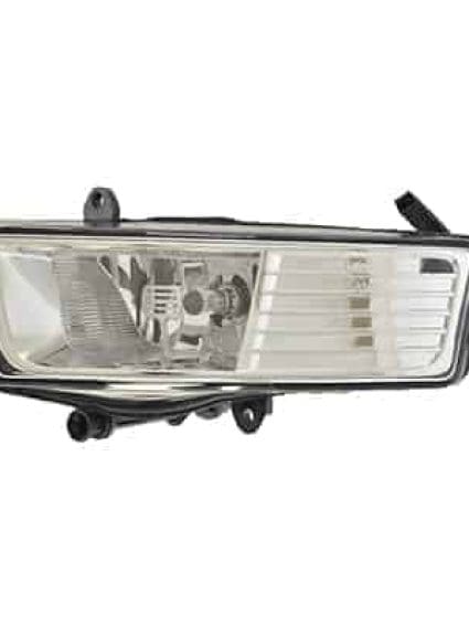 AU2593125 Front Light Fog Lamp Bumper