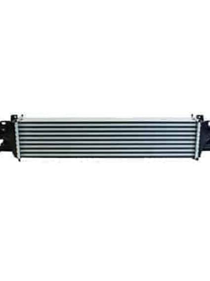 CAC010049 Cooling System Intercooler