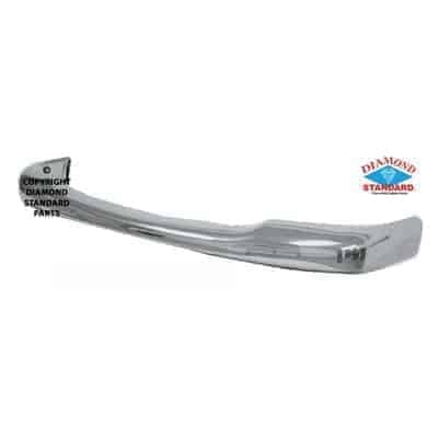CH1002375 Front Bumper Face Bar
