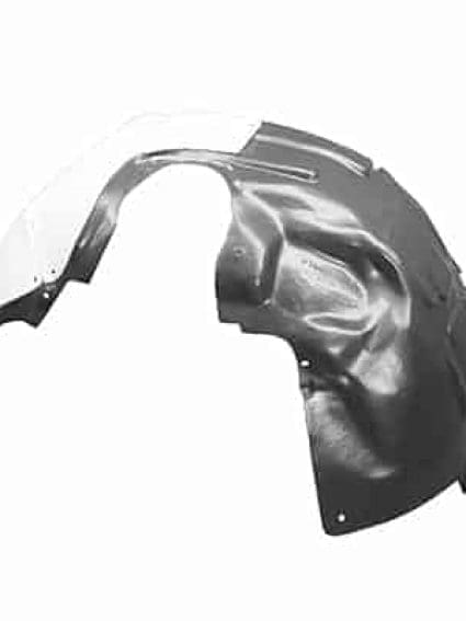 CH1248181C Body Panel Fender Liner Driver Side