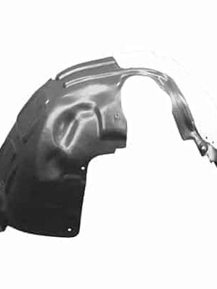 CH1249182C Body Panel Fender Liner Passenger Side