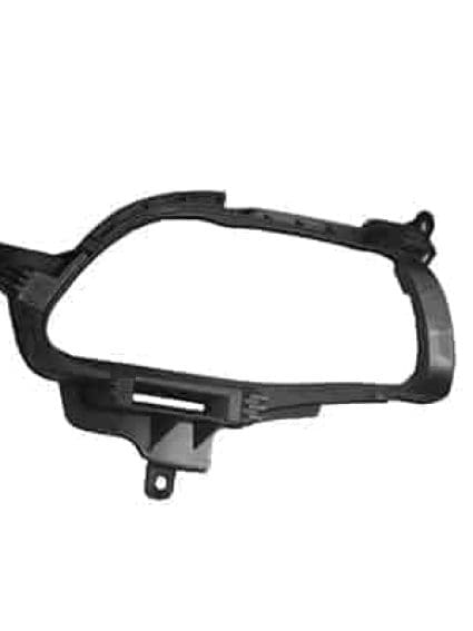 CH2509110 Front Light Headlight Bracket Passenger Side